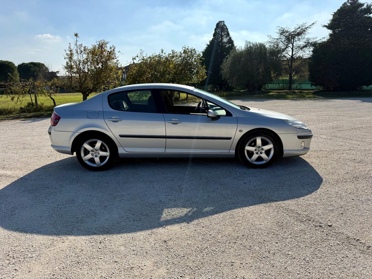 Peugeot 407 Diesel 2.0 HDi unipro 160 mila km