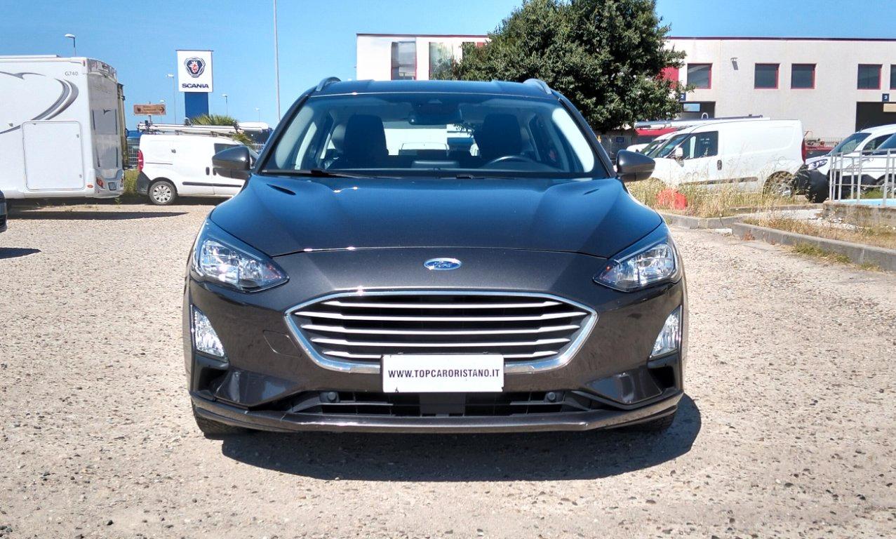 Ford Focus Station Wagon Focus SW 1.5 Business 120cv AUTOCARRO