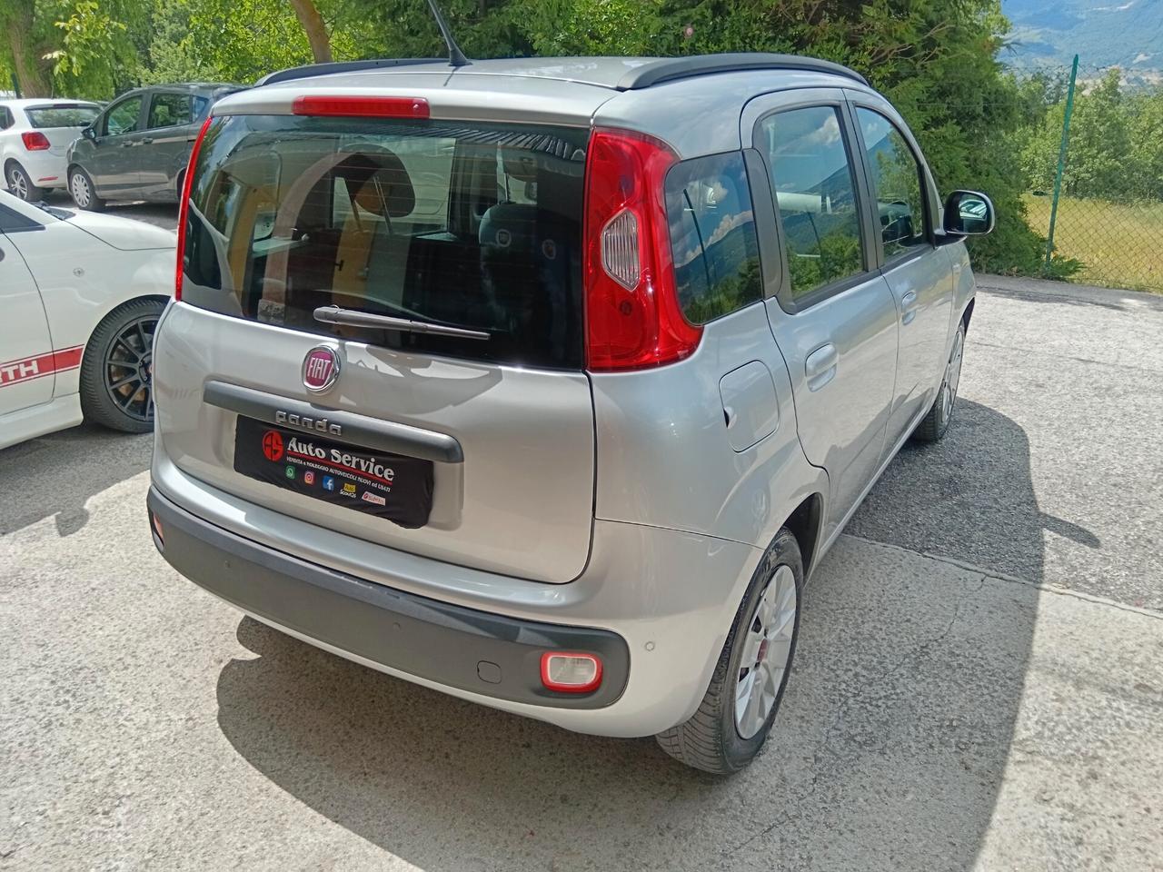 Fiat Panda 1.2 69CV LOUNGE GPL