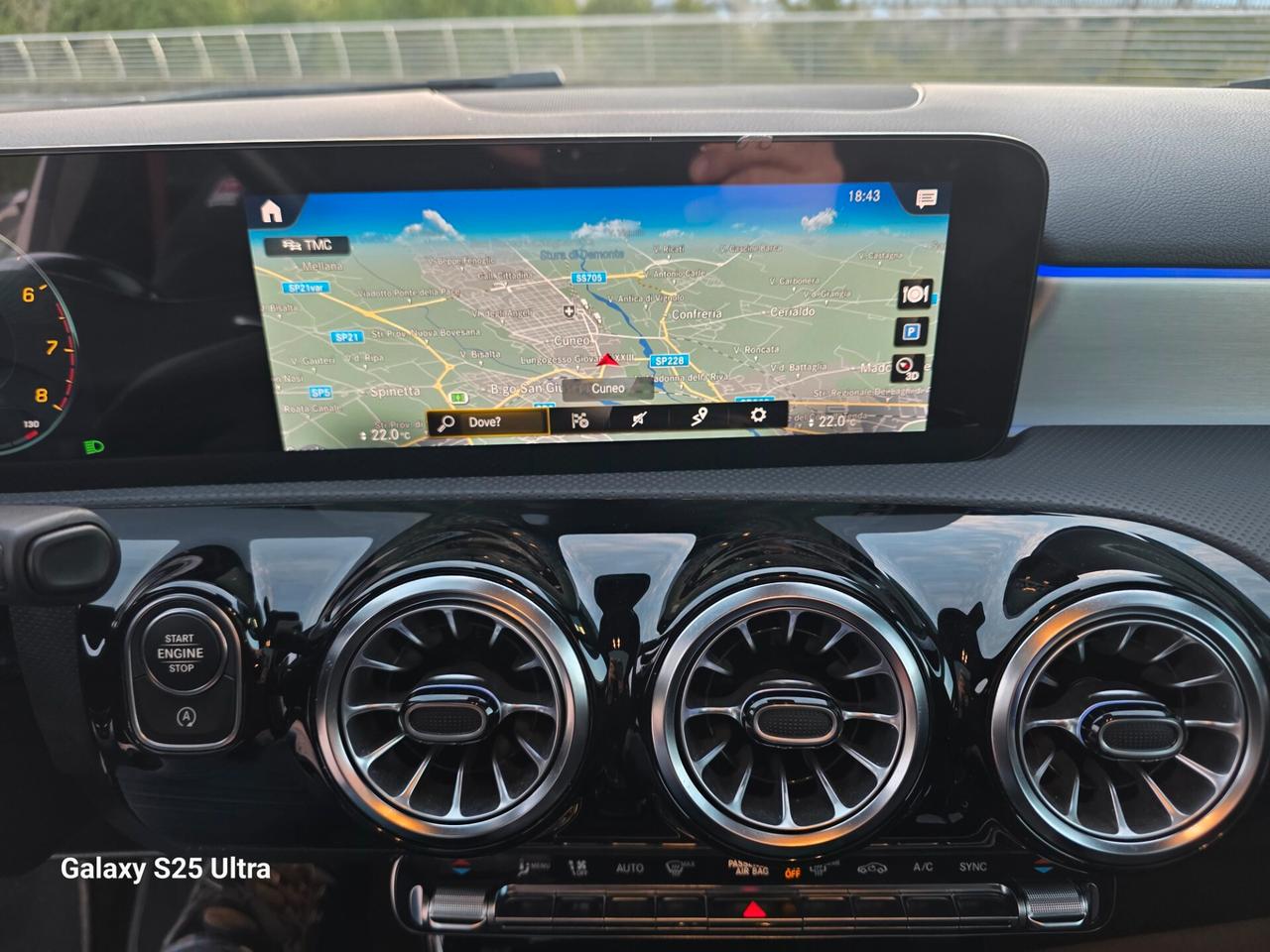 A 180 Premium tetto apribile valutiamo usato