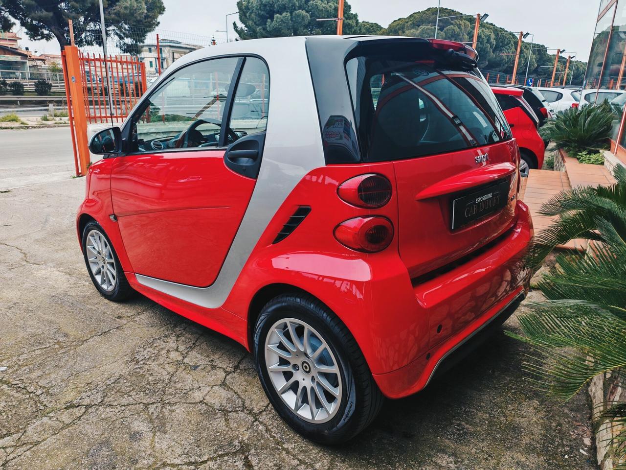 Smart Fortwo 1,0 benzina 05/2014 Cv70 Passion