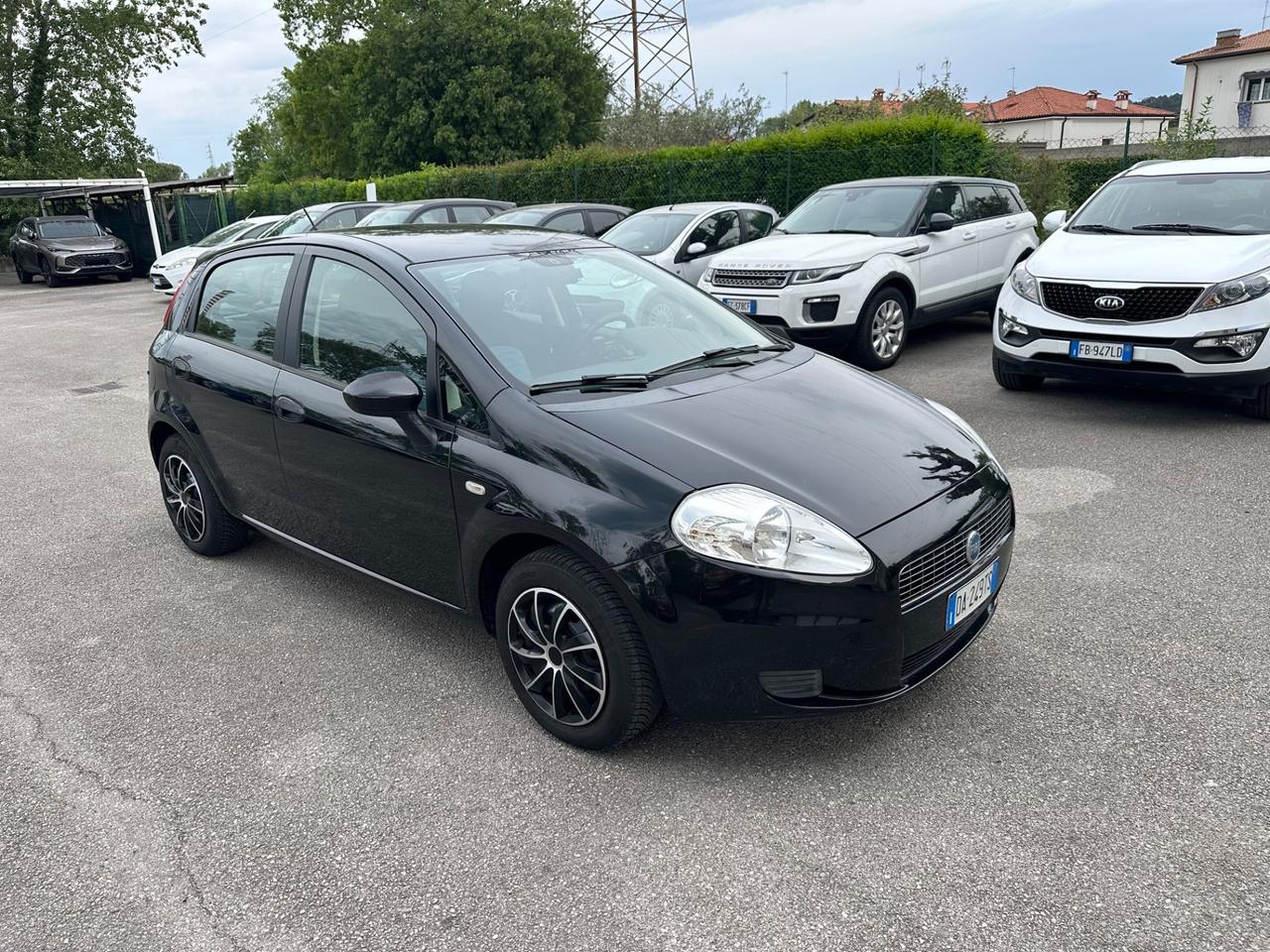 Fiat Grande Punto 1.2 5p Dynamic 120.000km Neop