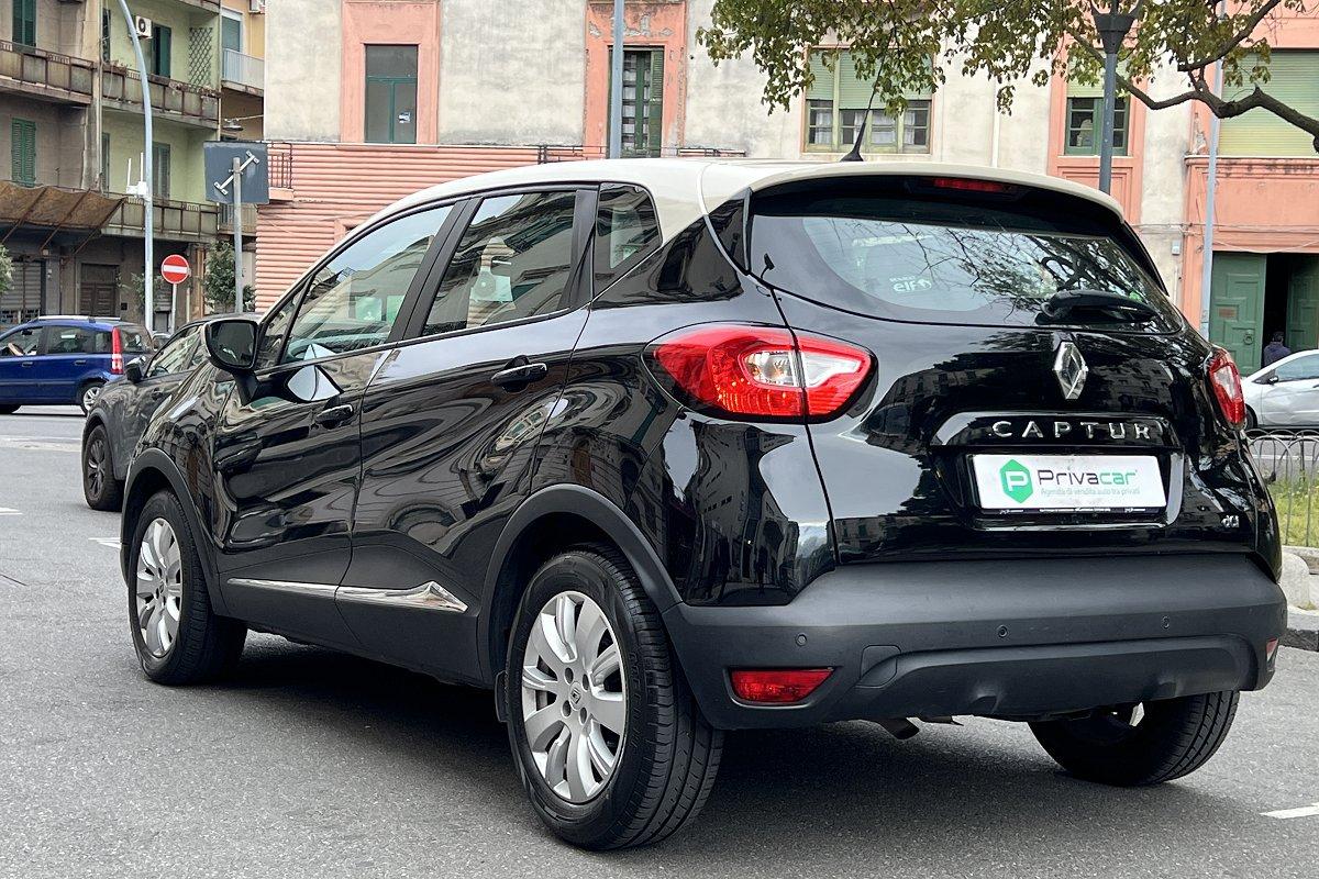 RENAULT Captur 1.5 dCi 8V 90 CV Start&Stop Energy R-Link