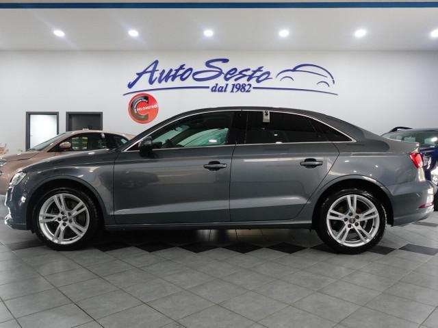 Audi A3 2.0 TDI 150 CV 35 SEDAN S TRONIC BUSINESS