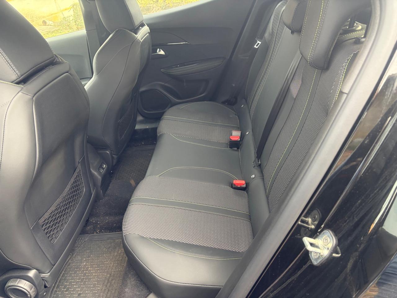 Peugeot 2008 Hybrid GT Exclusive 2025 INCIDENTATA