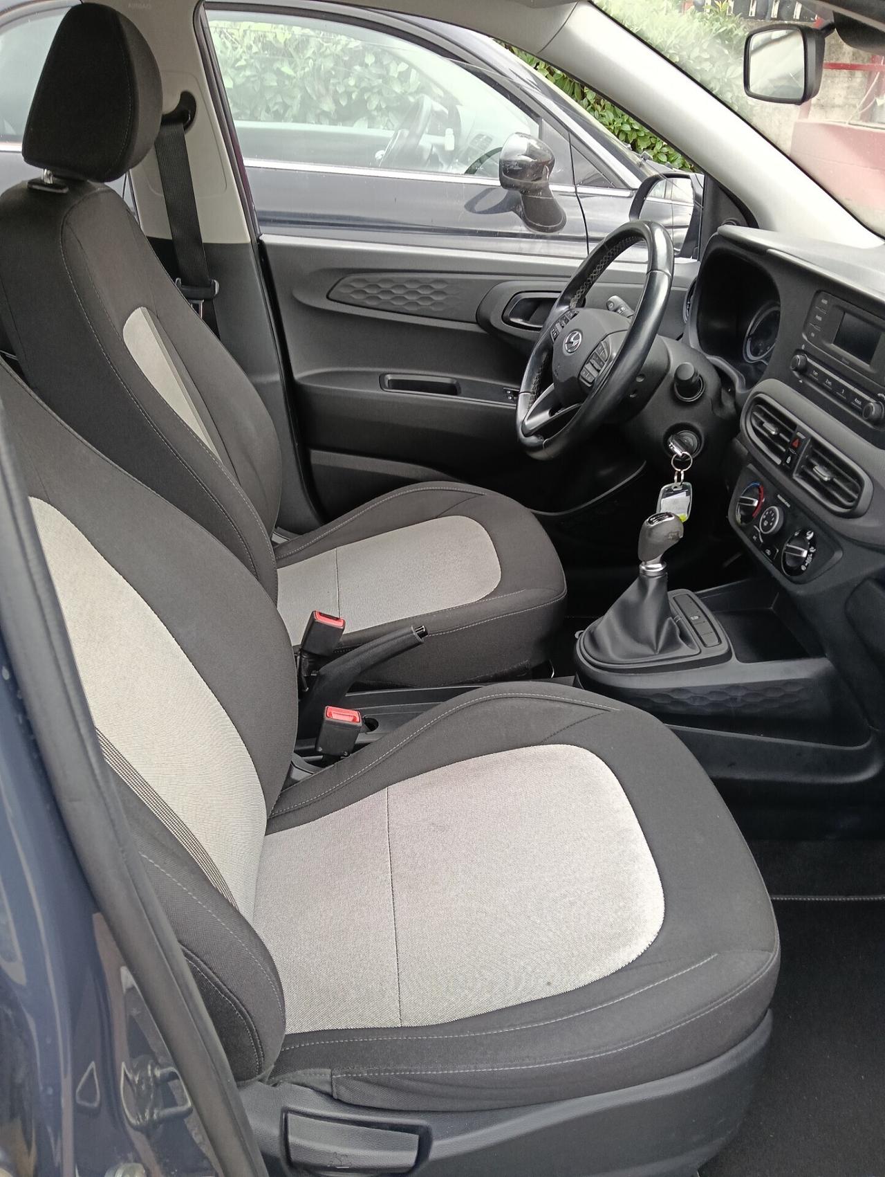 Hyundai i10 1.0 MPI Advanced