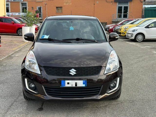 SUZUKI Swift 1.2 VVT 5 porte B-Top