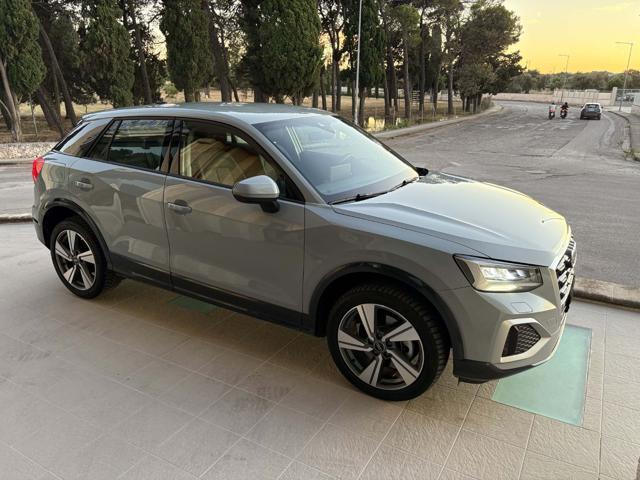 AUDI Q2 35 TDI 150 CV S tronic Admired Advanced