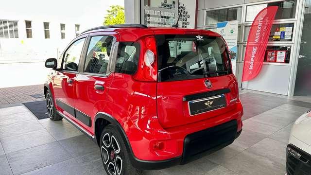 Fiat Panda 1.0 firefly hybrid 70CV S&S City Life+Neopatente