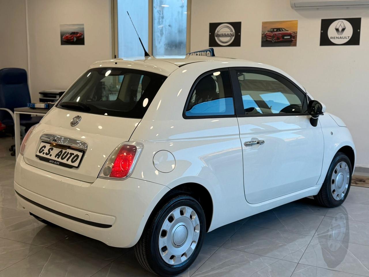 Fiat 500 1.2cc 2009