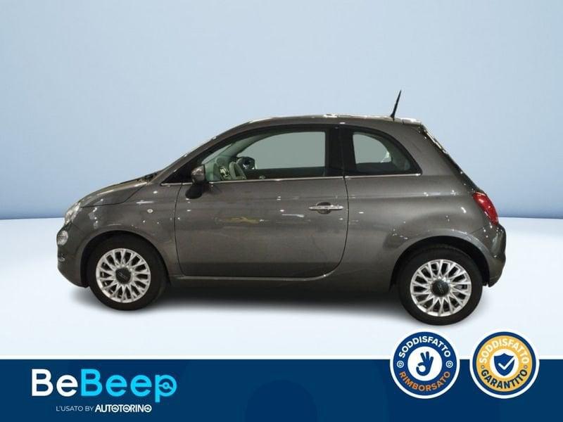 FIAT 500 1.2 LOUNGE S&S 69CV MY19