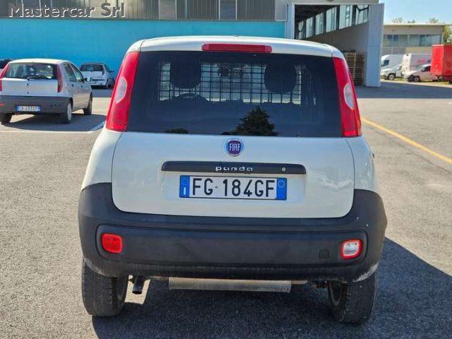 FIAT Panda Panda 1.3 mjt VAN 16v 4x4 - FG184GF