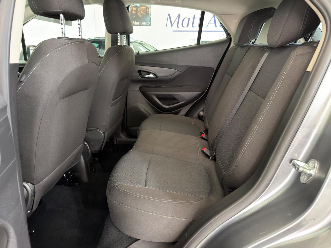 Opel Mokka X 1.4 Turbo GPL Tech 140CV 4x2 Innovation