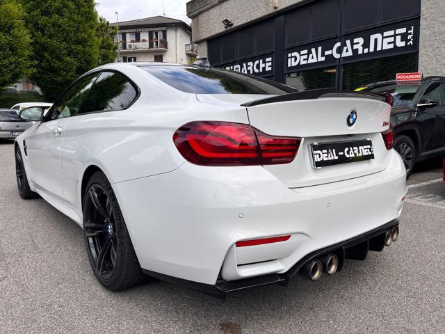 BMW M4 Coupe