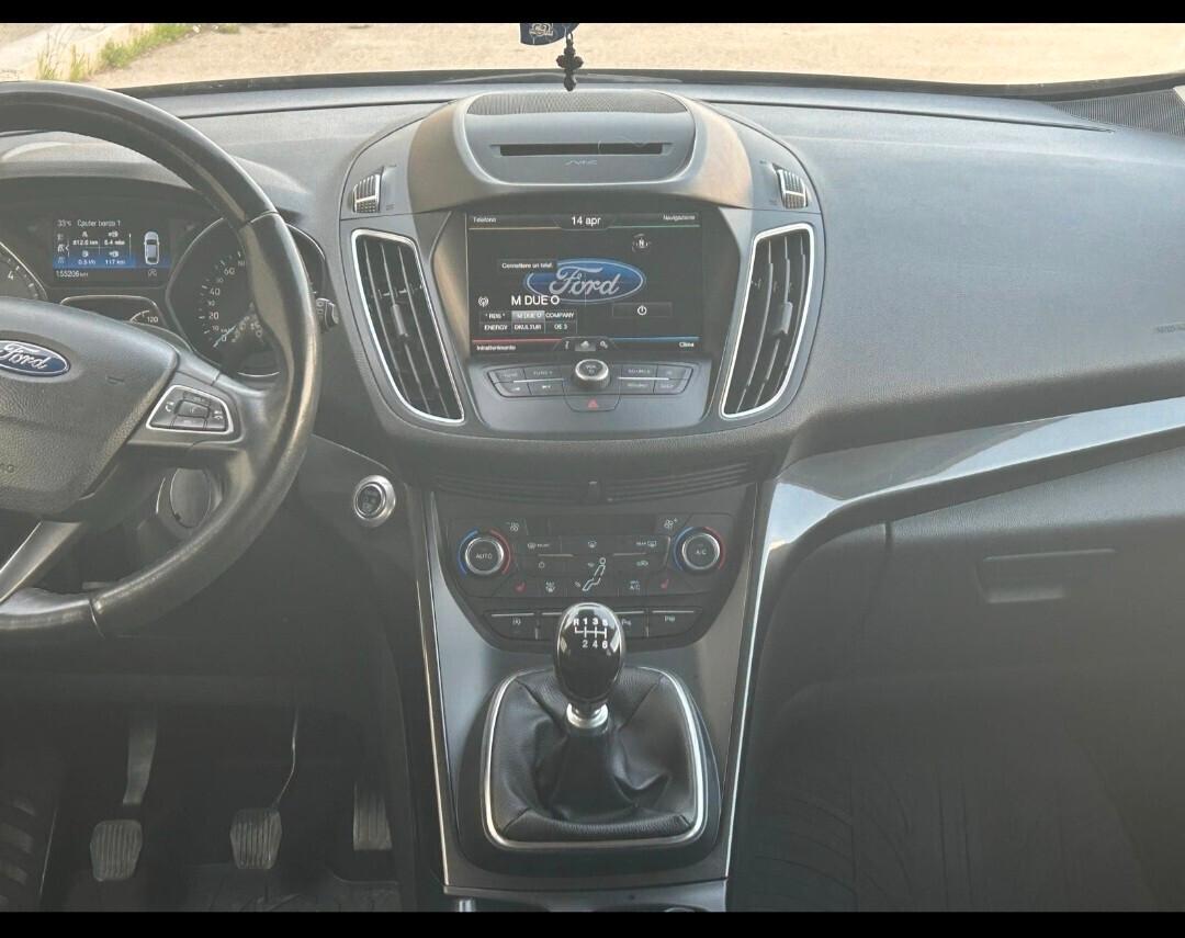 Ford C-Max 1.5 TDCi 95CV Start&Stop Titanium