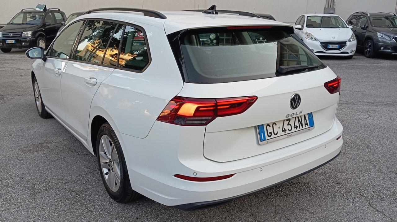 Volkswagen Golf Variant 2.0 TDI SCR Style