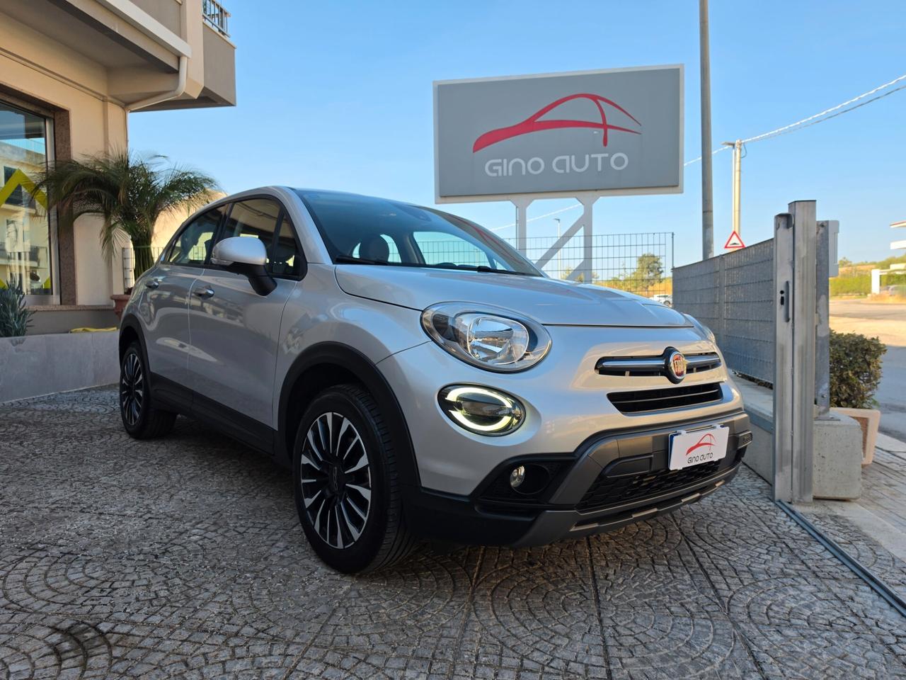 Fiat 500X 1.6 MultiJet 120 CV City Cross