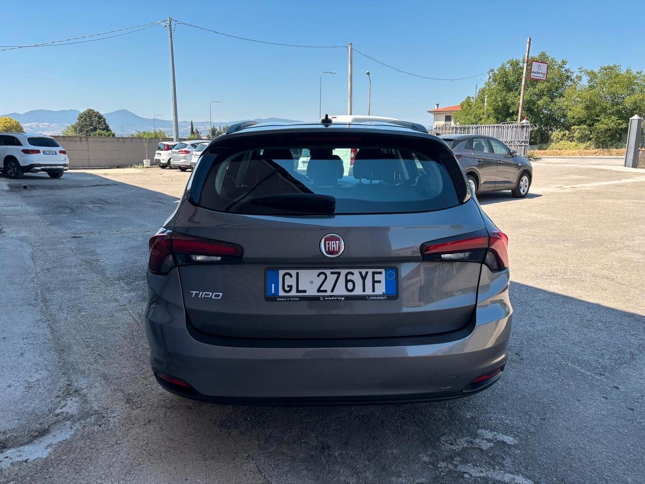 Fiat Tipo 1.6 Mjt 130cv S&S SW City Life 11/2022