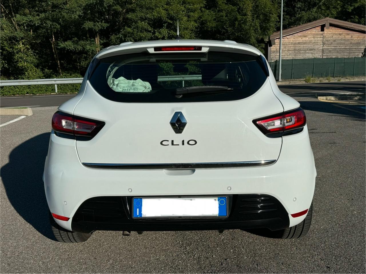 Renault Clio 1.5dci 90 CV EURO 6