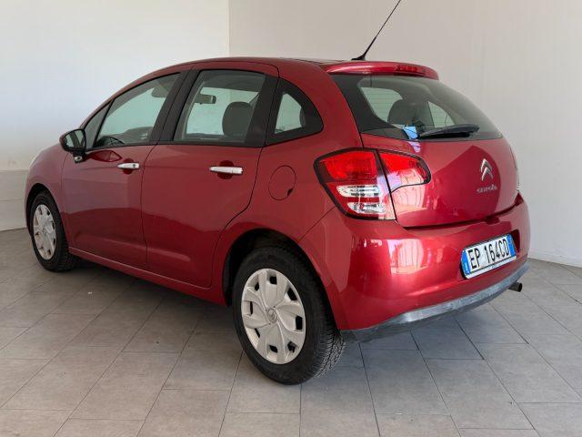 CITROEN C3 1.2 VTi 82 Exclusive