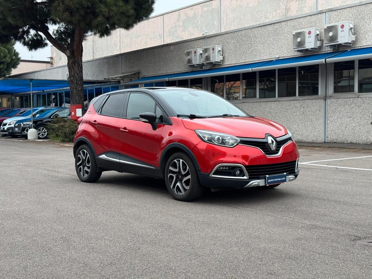 Renault Captur 1.5 dCi 8V 90 CV Start&Stop Project Runway UNICO PROPRIETARIO - OK NEOPATENTATI