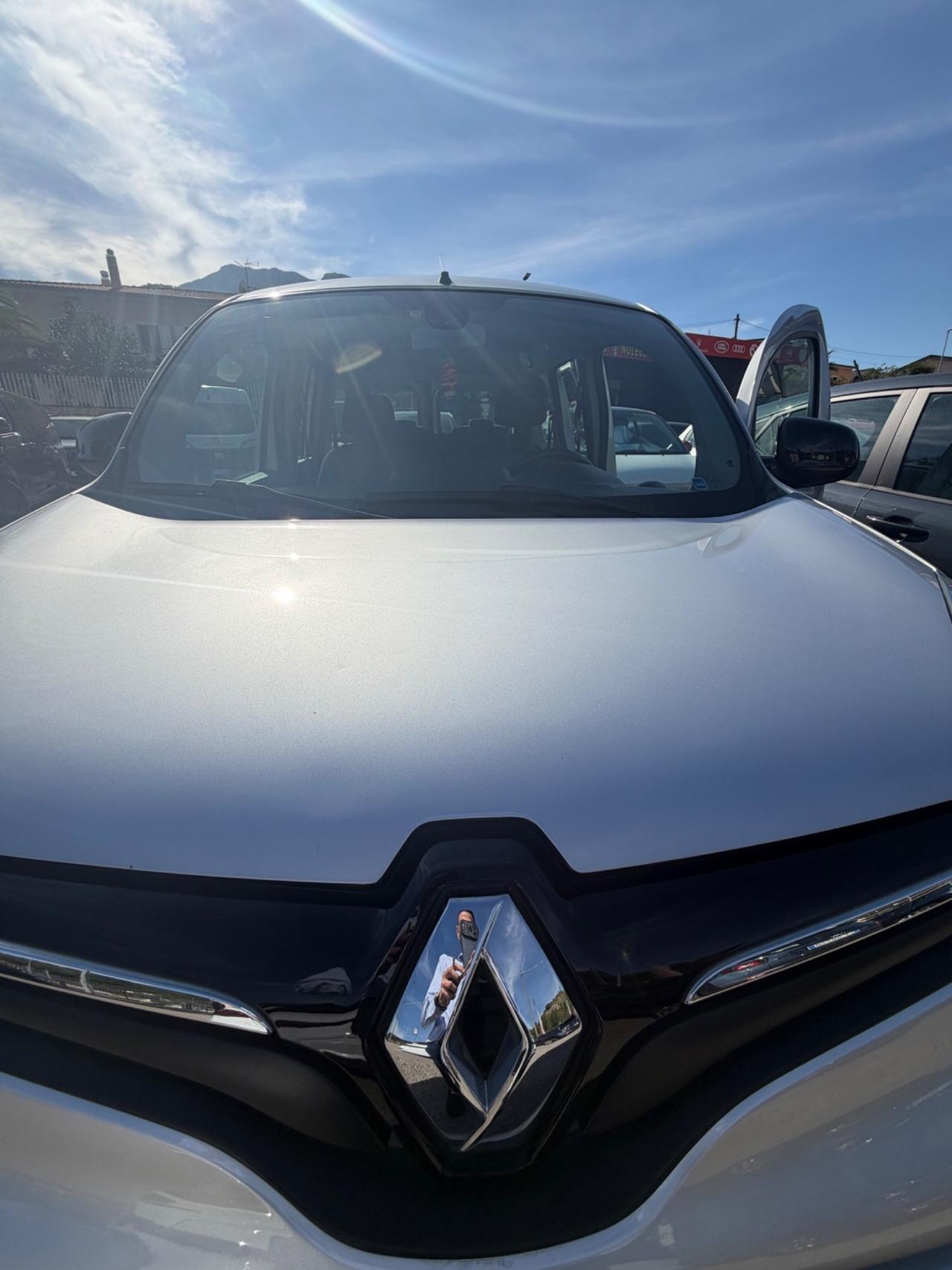 Renault Kangoo 1.5 dCi 110CV 5 porte Stop & Start Limited N1