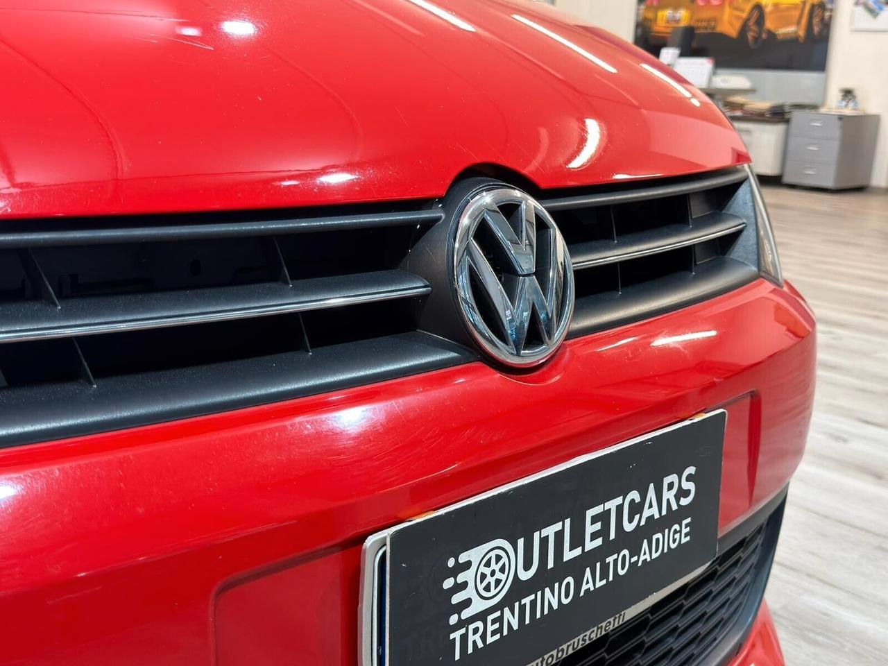 VOLKSWAGEN POLO 1.4 86CV 5P