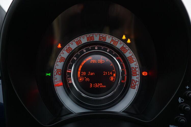 Fiat 500 Hybrid Cabrio Dolcevita BR164530 1.0 Mild Hybrid 69CV