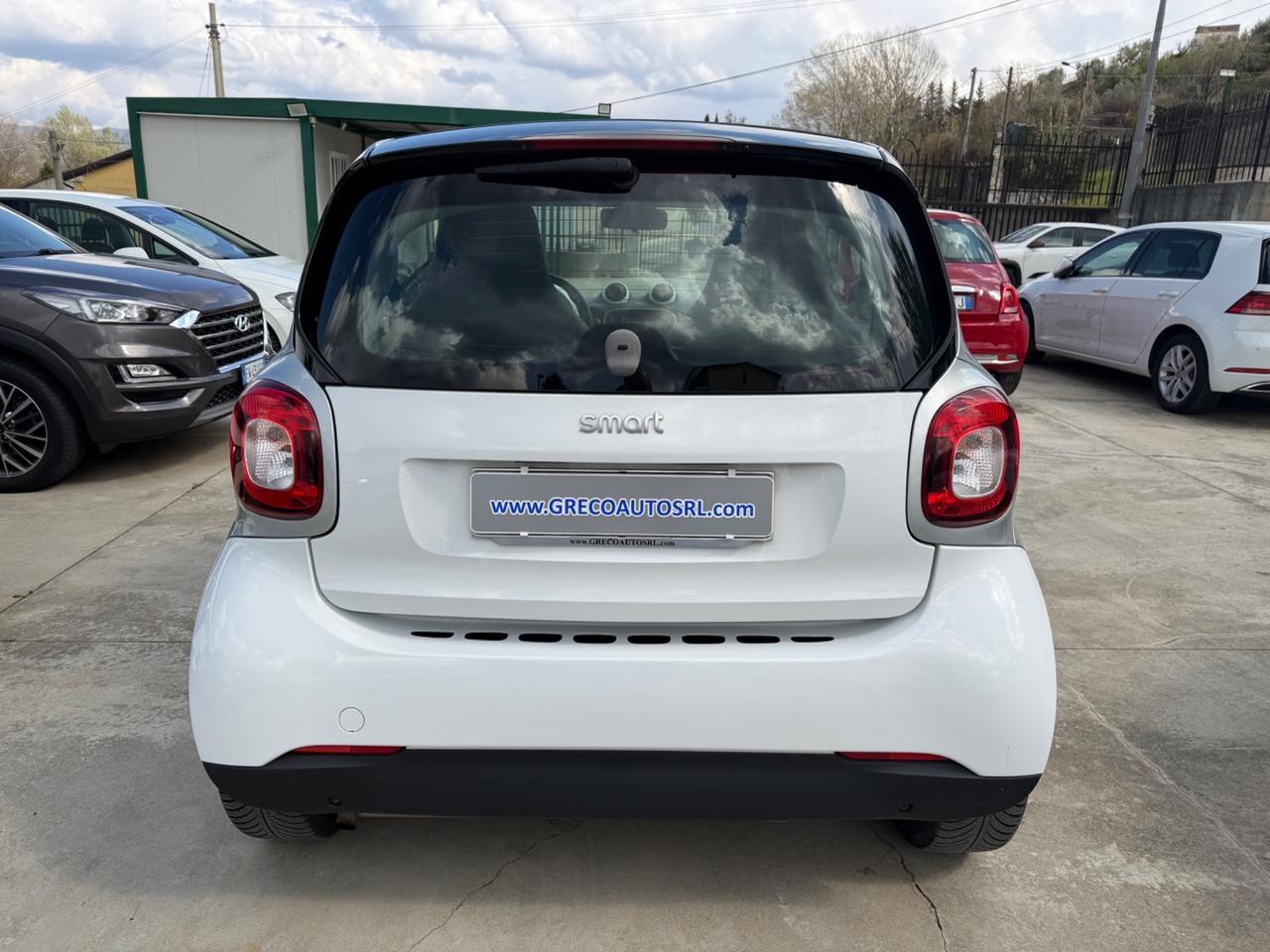 Smart forTwo 70 1.0 57.000KM/2019