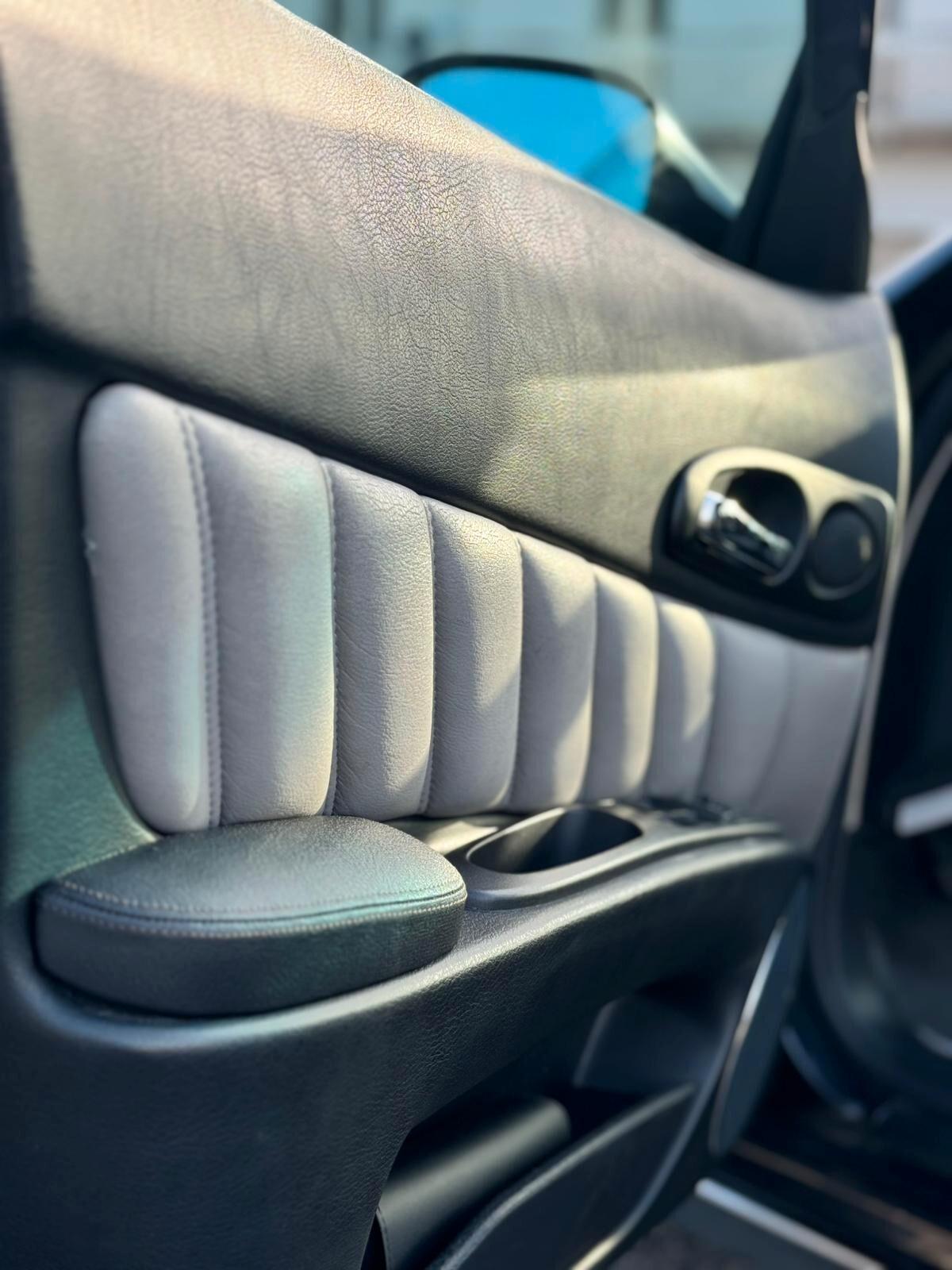 Alfa Romeo 166 2.0 V6 TURBO Super – Condizioni da collezione