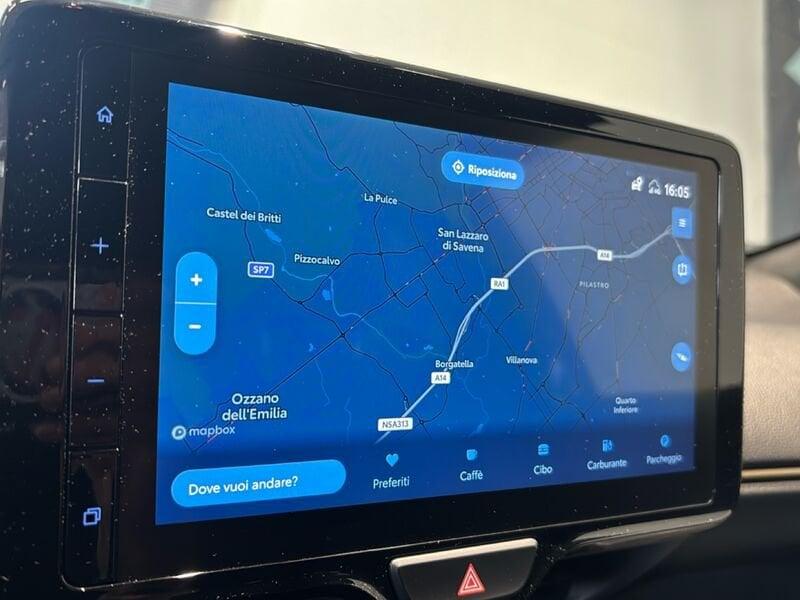 Toyota Yaris Cross 1.5H CVT Adventure AWD