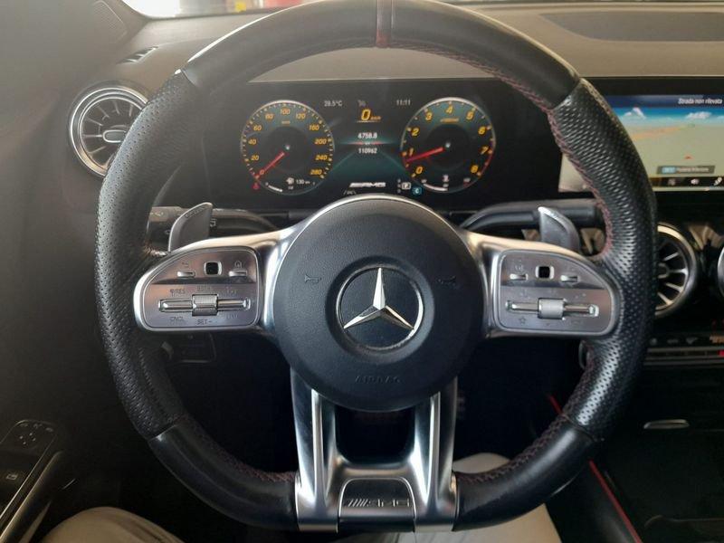 Mercedes-Benz GLA AMG 35 4matic auto