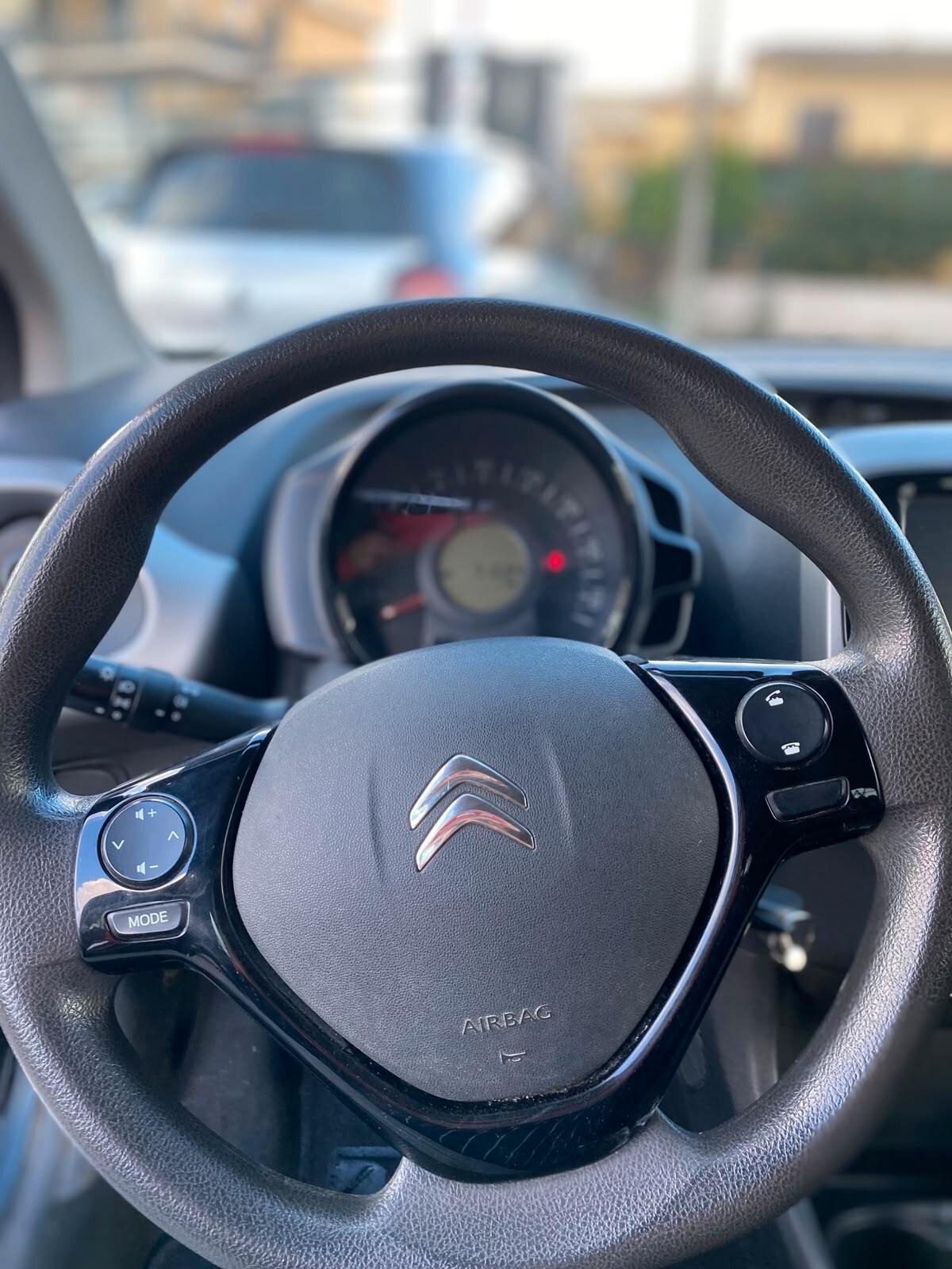 Citroen C1 VTi 68 5 porte Shine