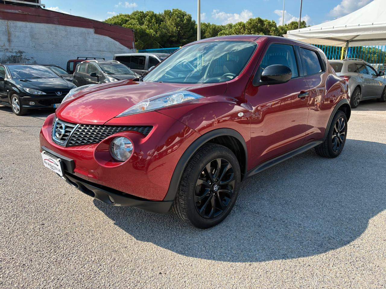 Nissan Juke 1.6 DIG-T 190 Acenta