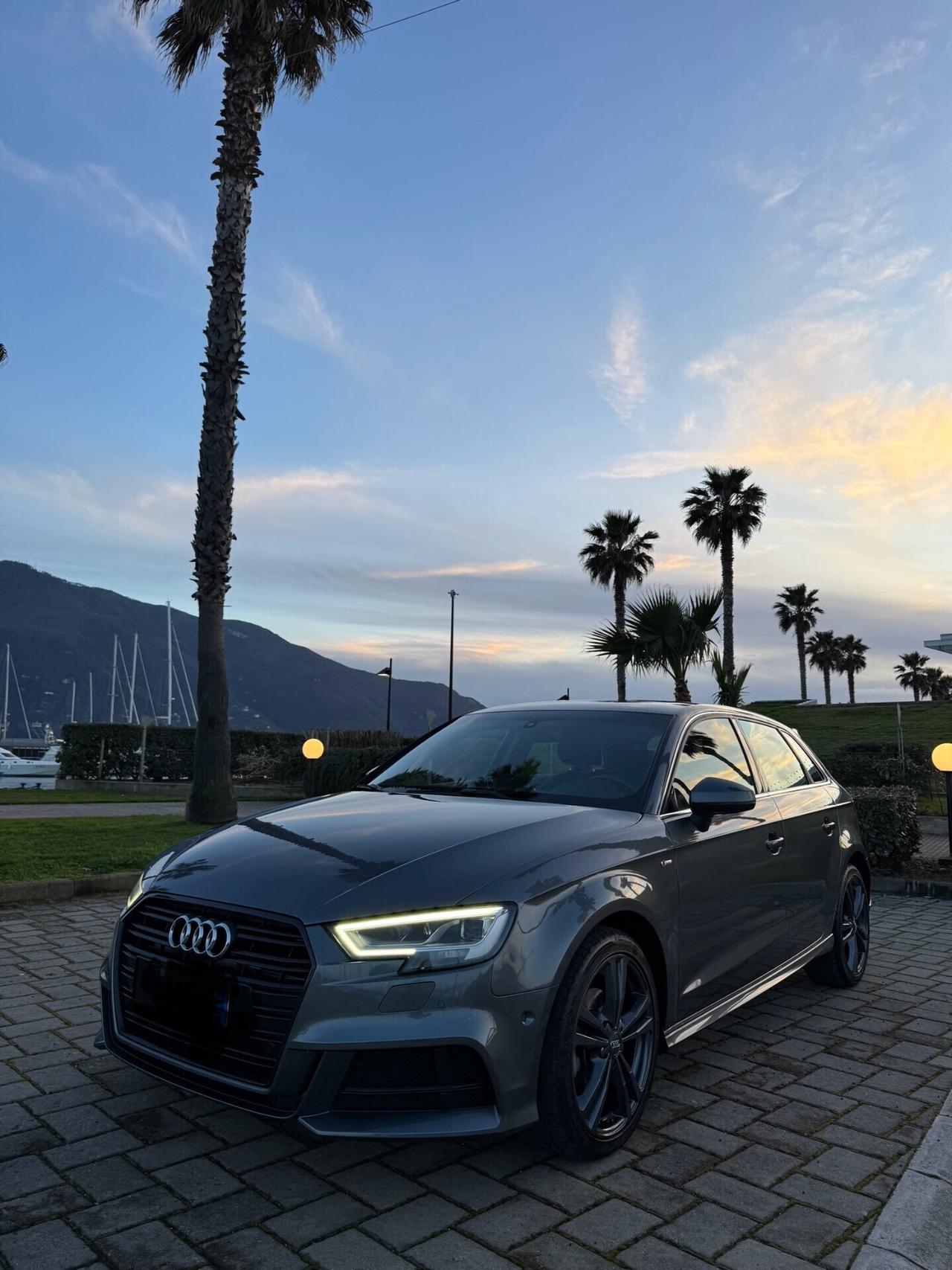 Audi A3 SPB 30 TDI Sport