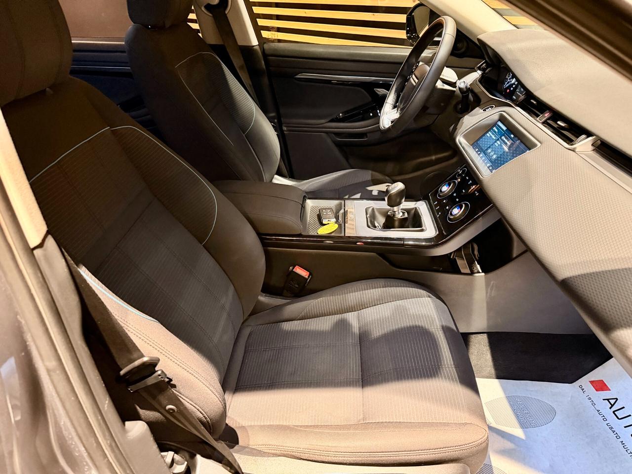Land Rover Range Evoque 2.0D I4-L.Flw 150 CV