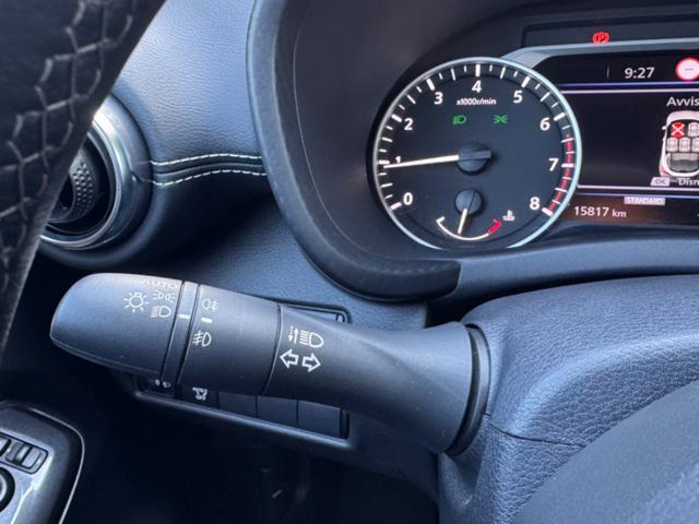 NISSAN Juke 1.0 114 CV N-CONNECTA+RCAM+2PDC+NAVI