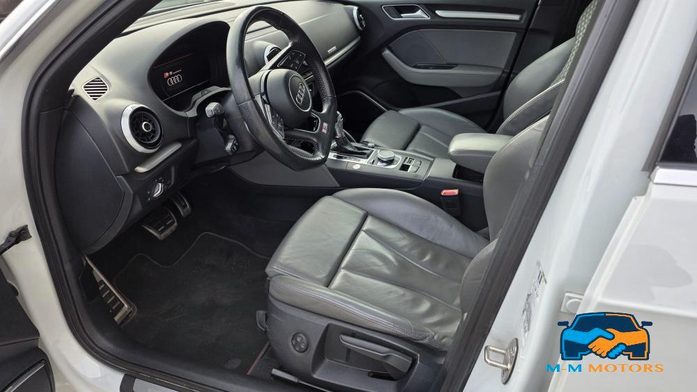 Audi S3 S3 SPB 2.0 TFSI QUATTRO S TRONIC