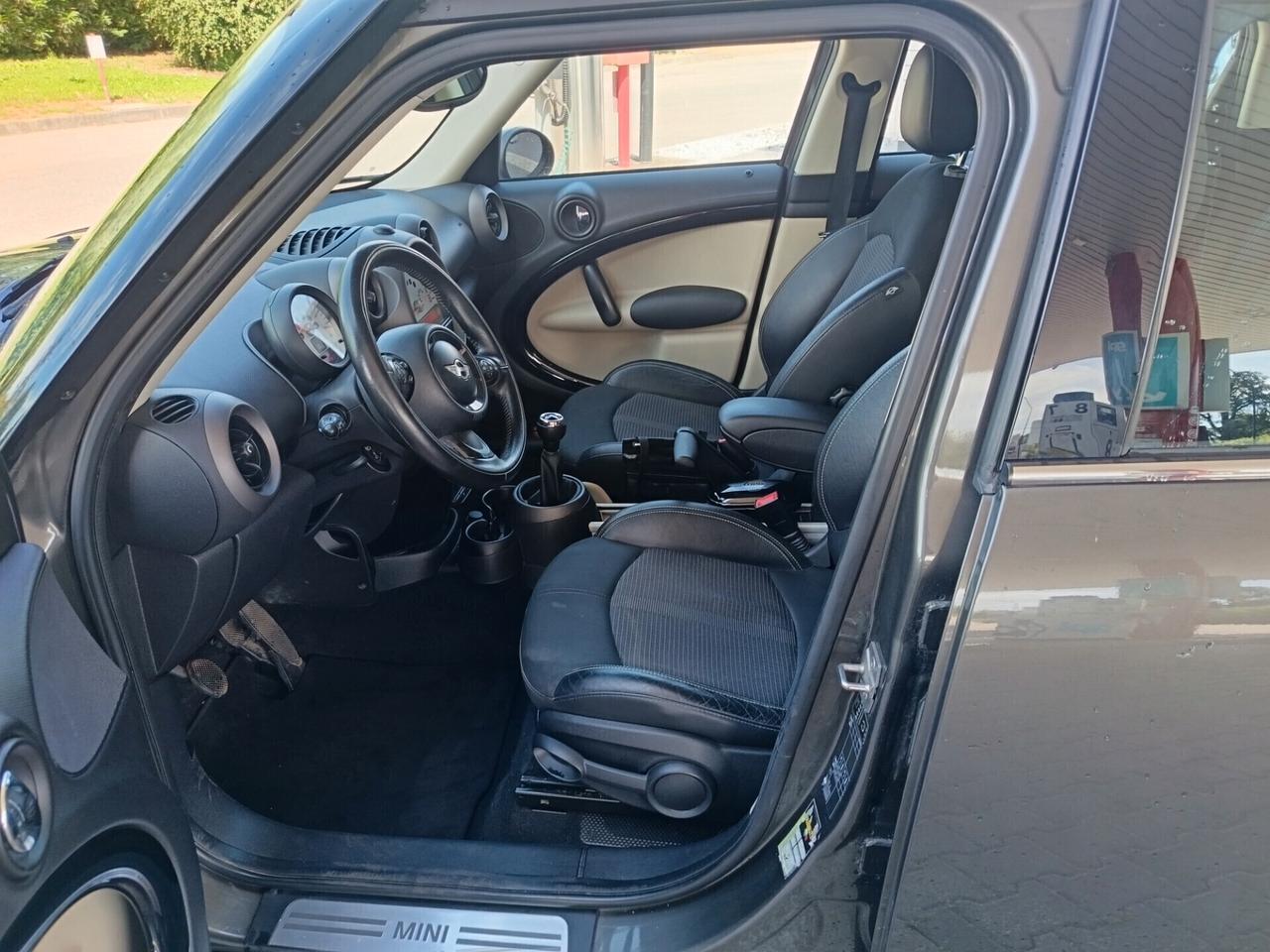 Mini 1.6 Cooper D Countryman ok neo patente