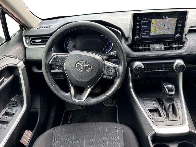 Toyota RAV4 2.5 HV (218CV) E-CVT 2WD Dynamic