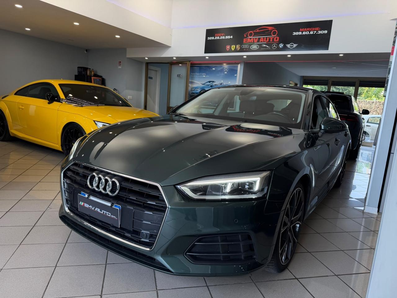 Audi A5 SPB 35 TDI S tronic Sport