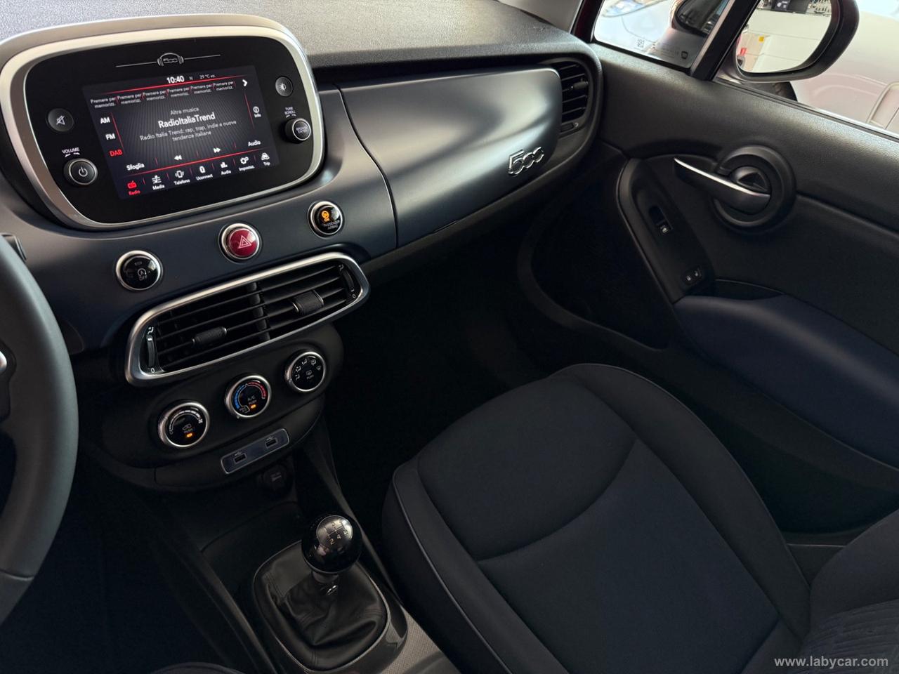 FIAT 500X 1.3 M.Jet 95 CV