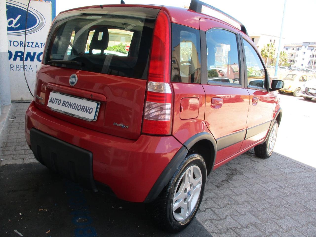 Fiat Panda 4x4 Panda 1.3 mjt 16v 4x4