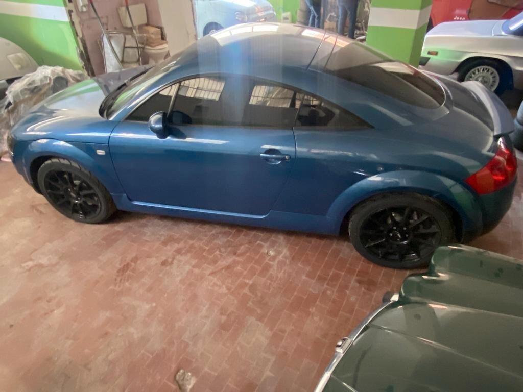 Audi TT Coupé 1.8 T 20V 179 CV cat quattro