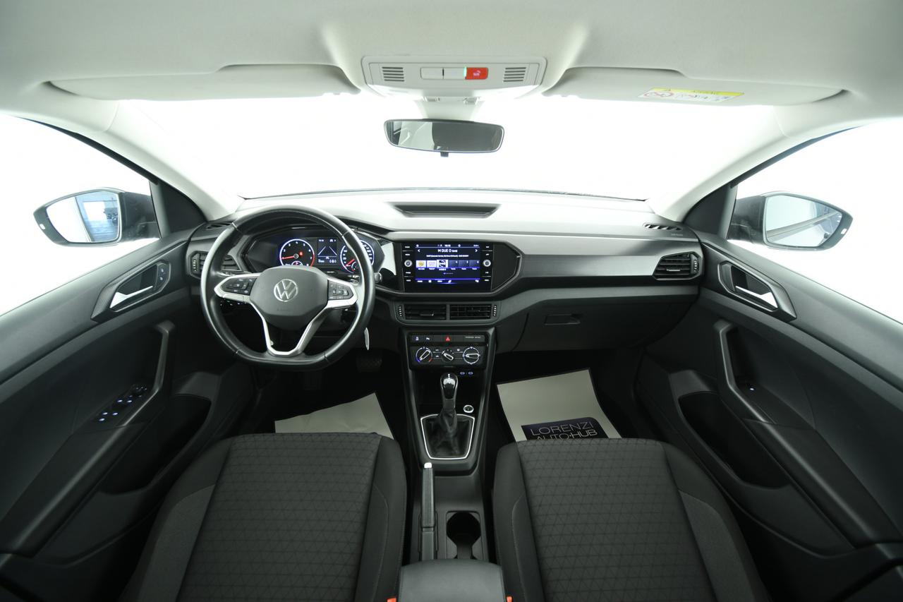 VOLKSWAGEN T-Cross 1.0 tsi Style 110cv dsg