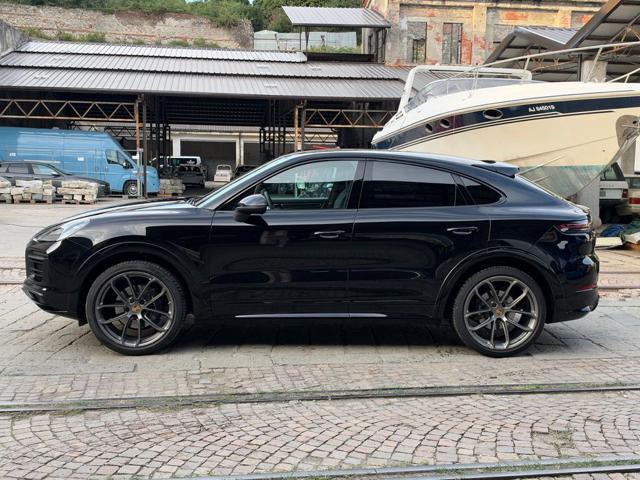 PORSCHE Cayenne Coupé 3.0 V6