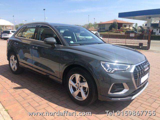 AUDI Q3 2.0 TDI 150 CV 35 S tronic