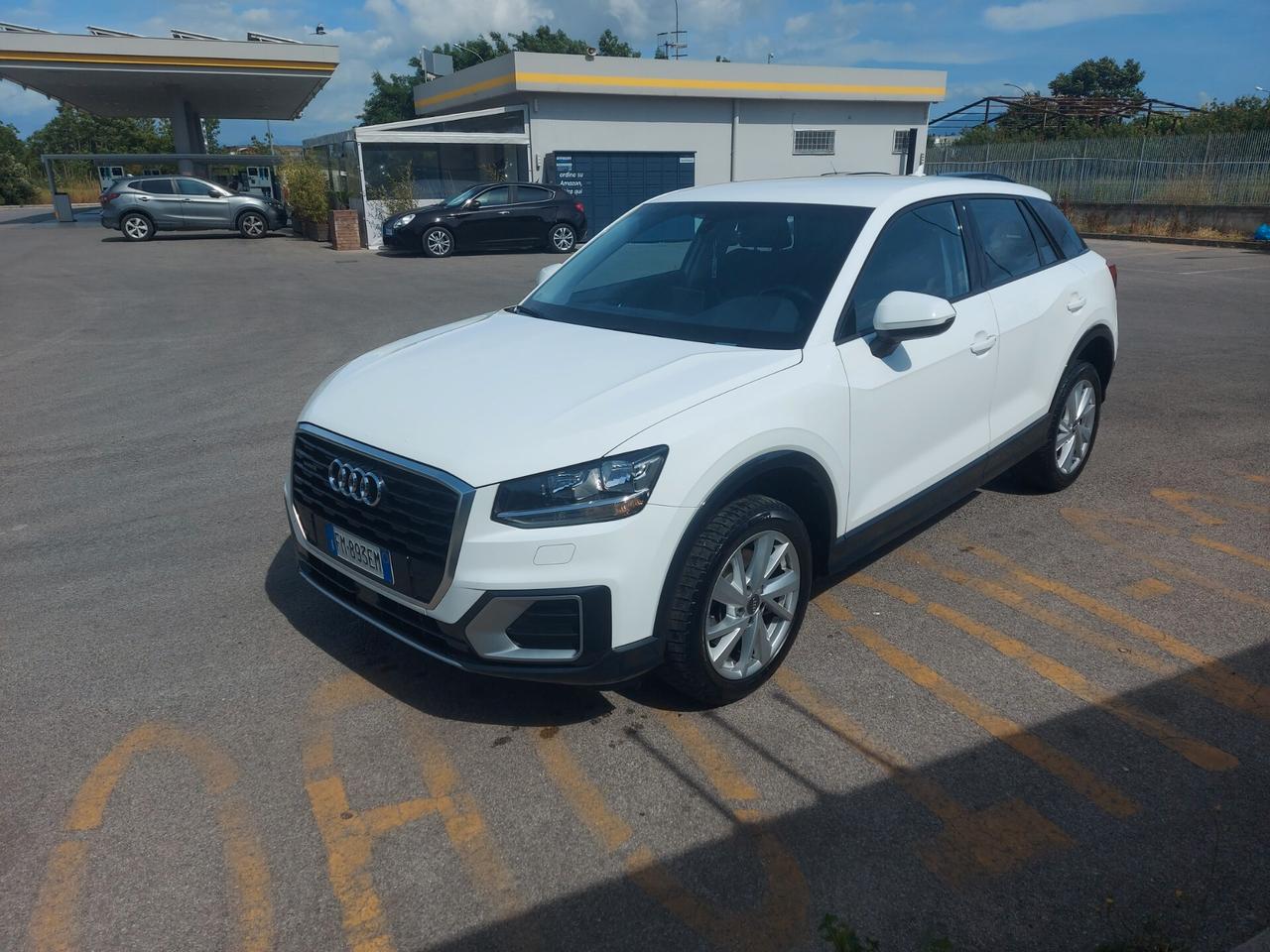 Audi Q2 CAMBIO AUTOMATICO 2.0TDI QUATTRO PERFETTA