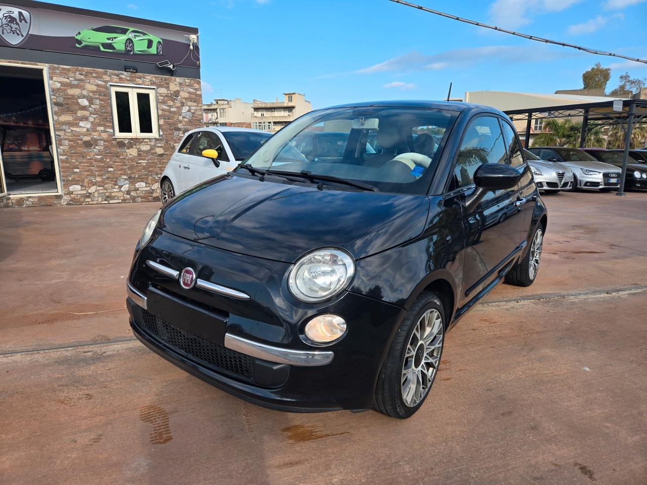 Fiat 500 1.2 Lounge