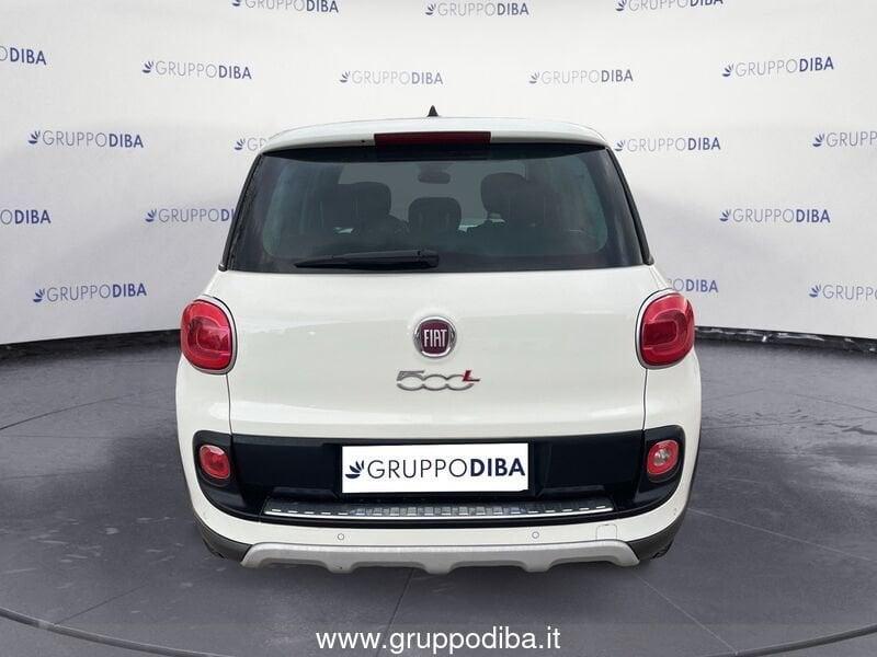 FIAT 500L 2012 Diesel 1.3 mjt Trekking 85cv